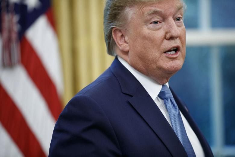 Trump meminta perusahaan-perusahaan AS untuk keluar dari China ketika perang perdagangan meningkat