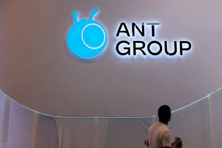 China memberi tahu bank, perusahaan negara untuk melaporkan paparan ke Ant Group Jack Ma
