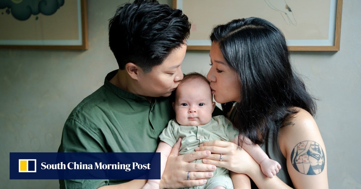 Ageing Asia menginginkan lebih banyak bayi, tetapi mengecualikan pasangan LGBTQ dari memulai keluarga di hampir setiap kesempatan