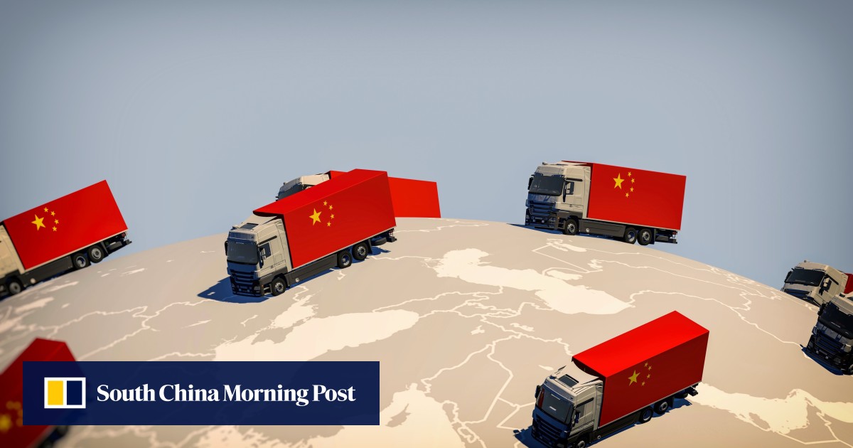 Serikat pekerja negara China dan Logory Logistics memulai kontrak kolektif pertama untuk pengemudi truk secara nasional