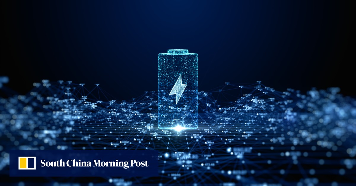 Ilmuwan Cina menciptakan ‘baterai air’ yang dapat menampung lebih banyak energi daripada sel lithium: studi