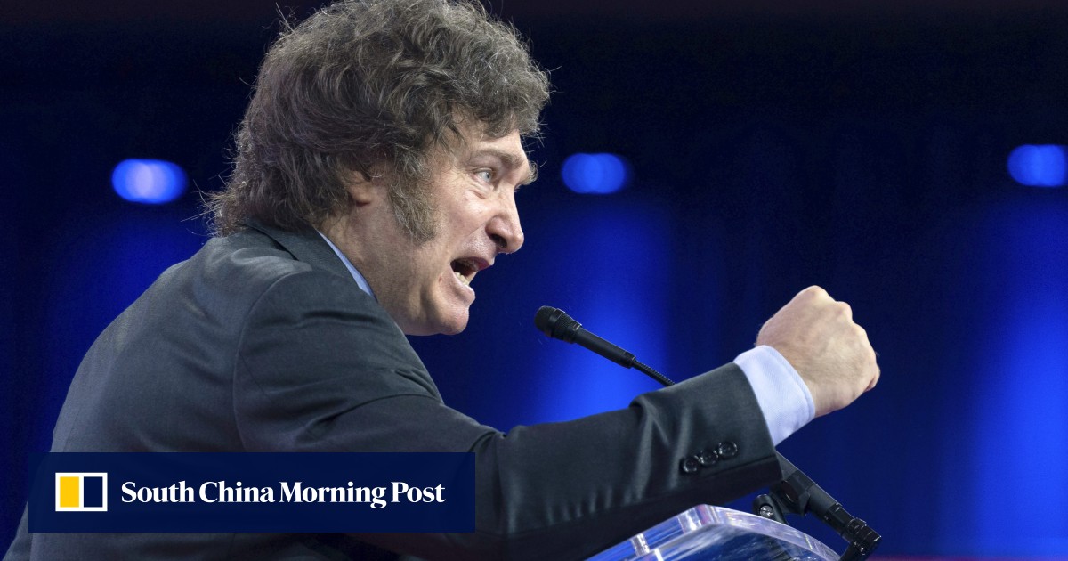 Argentina marah setelah Spanyol menuduh Presiden Javier Milei menggunakan narkoba