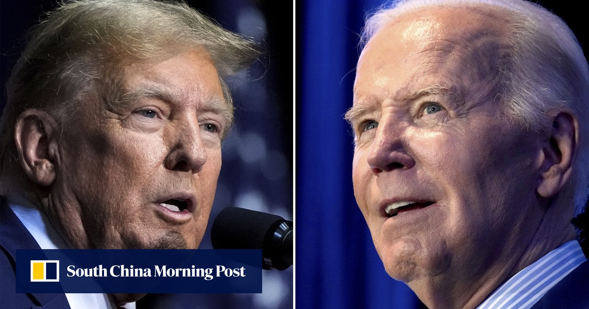Donald Trump mengatakan Joe Biden menjalankan pemerintahan ‘Gestapo’, referensi terbarunya ke Nai Jerman