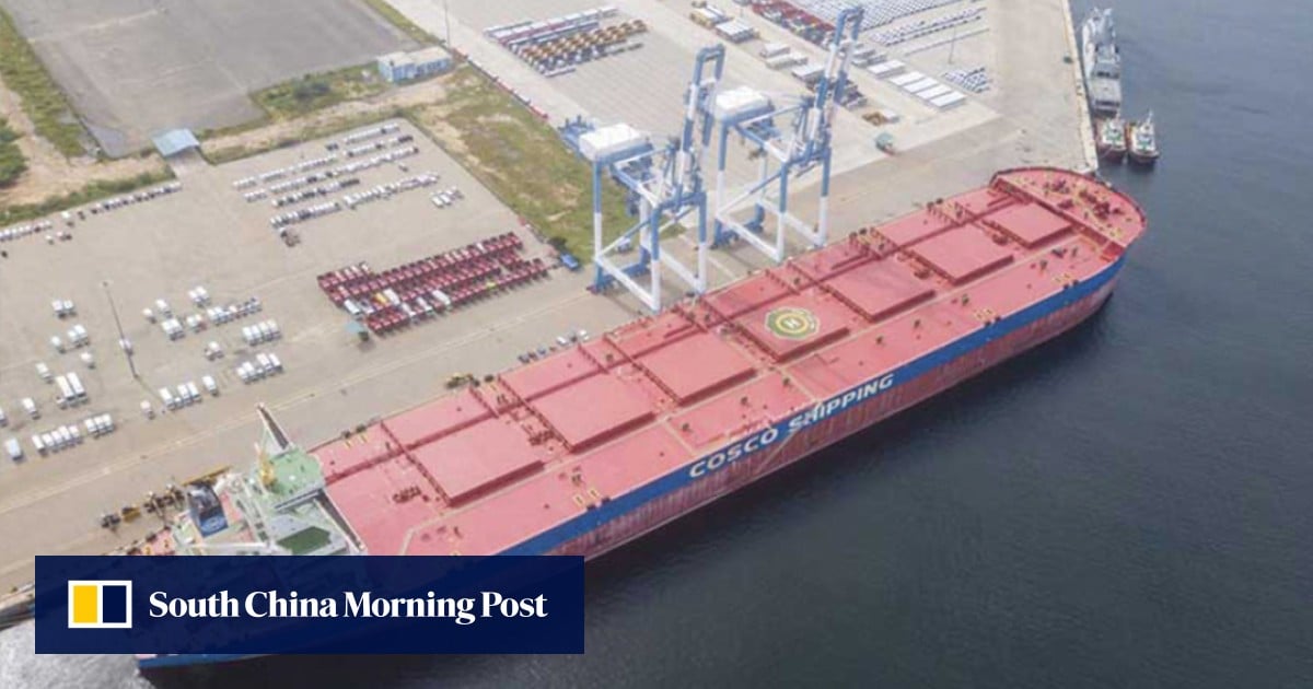 Jebakan utang Cina? Pelabuhan Hambantota Sri Lanka akan menghilangkan prasangka narasi dengan keberhasilannya