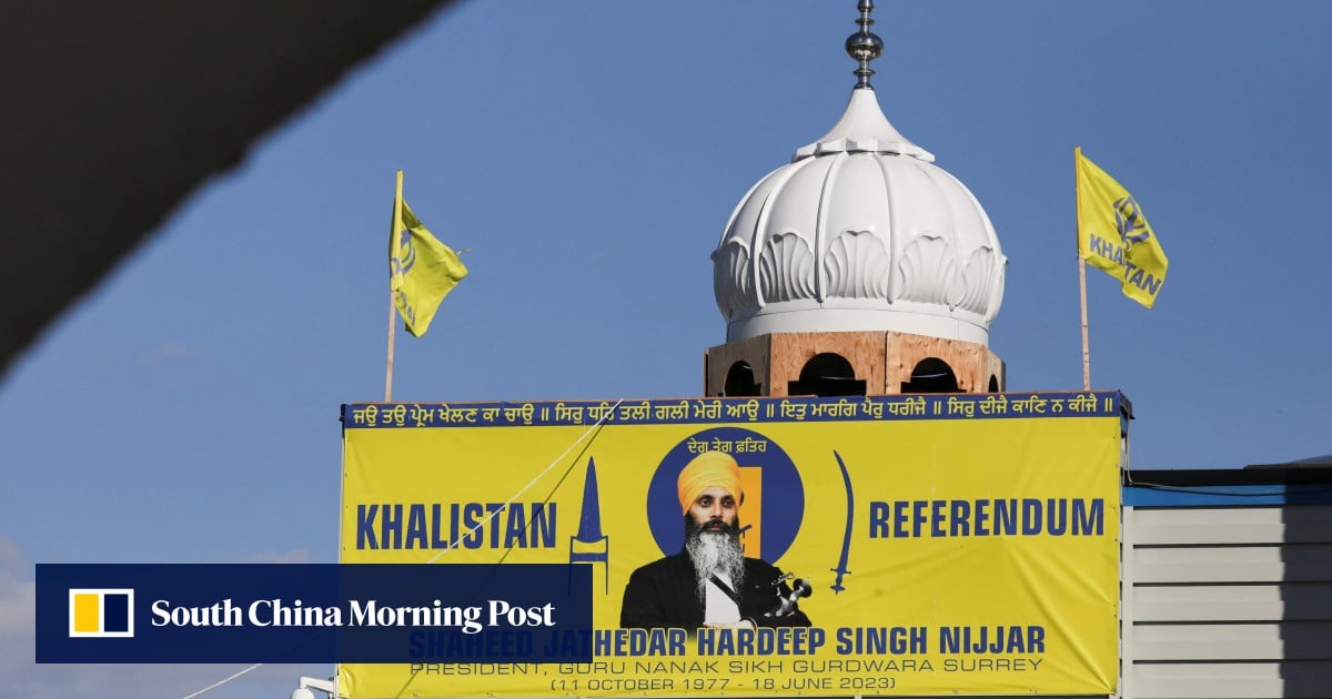 Polisi Kanada menangkap tersangka ‘regu pembunuh’ yang terkait dengan pembunuhan pemimpin Sikh Hardeep Singh Nijjar