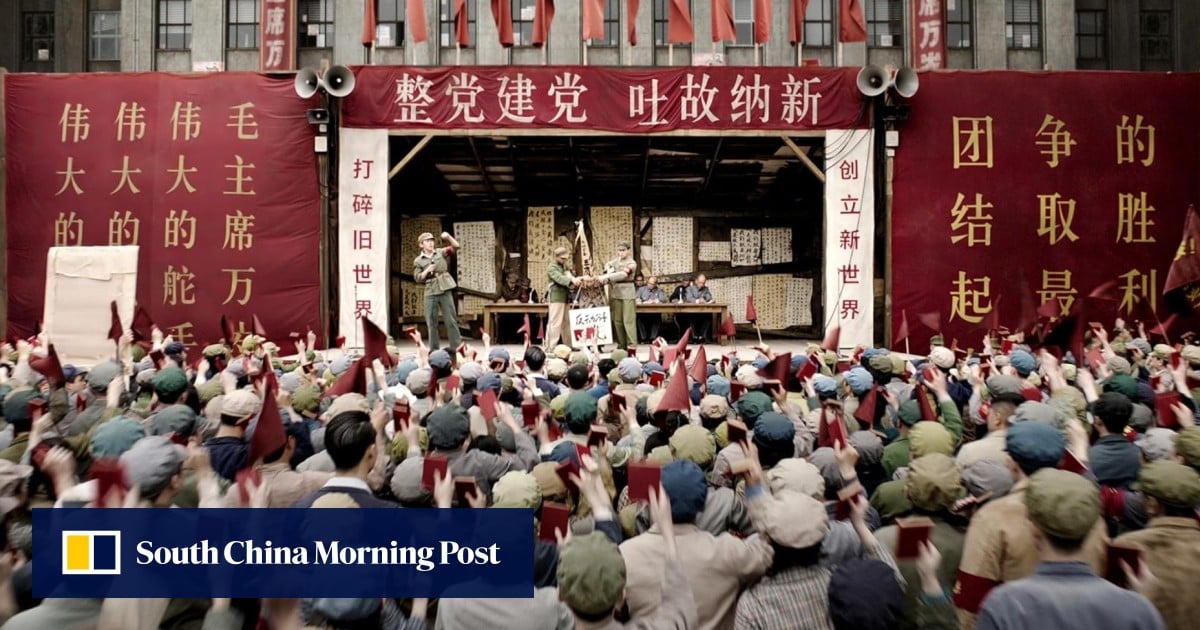 China menginginkan industri sci-fi, yang dipimpin oleh megahit 3 Body Problem, untuk membantu teknologi membuat lompatan ke kecepatan cahaya