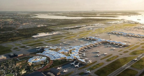 Jalur bawah tanah baru sepanjang 2,5 km untuk menghubungkan Bandara Changi T2 dan T5 masa depan, Berita Singapura